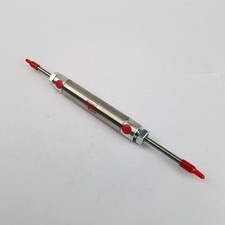 BIMBA 094-DXDEH Pneumatic Cylinder, 3.95" Stroke, 0.3115" Shaft Diameter - USED