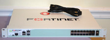 Fortinet FG-200D Fortigate-200D 16 Port Network Security Firewall W/Power Cord