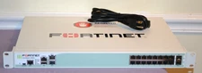Fortinet FG-200D Fortigate-200D 16 Port Network Security Firewall W/Power Cord
