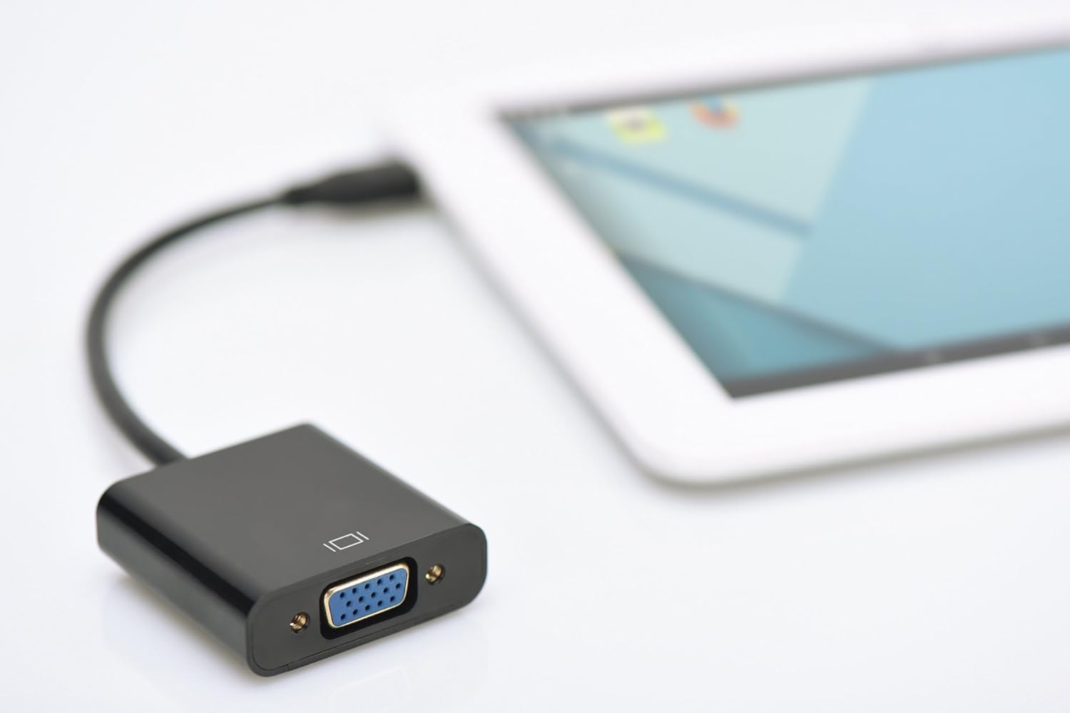 Digitus 70460 Micro HDMI to VGA Converter Full HD - Micro HDMI to VGA