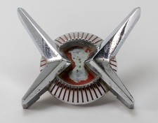 1960 Dodge Truck Grille Emblem D100 D200 D300 Pt 1782098