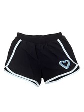 Old Navy Active Girls Go-Dry Running Shorts Size L 10-12