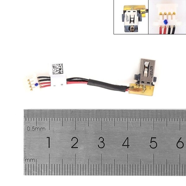DC Jack Connector FüR Acer Swift 3 SF314-52G SF314-53G 1417-00G2000 141-image