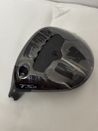 Testa Mazza Da Golf Titleist TSR3 Fairway Wood 3W, 15.0 Loft, Per Destrorsi, Nuova