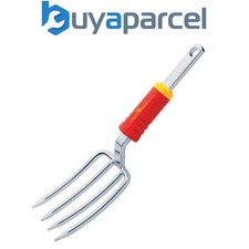 Wolf Garten Steel Hand Fork 7.5cm LUGM Garden Multi Change
