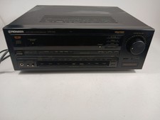Pioneer Audio/Video Stereo Receiver Mdl VSX-512S - no remote - tested works read