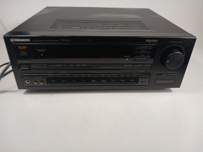 Pioneer Audio/Video Stereo Receiver Mdl VSX-512S - no remote - tested works read