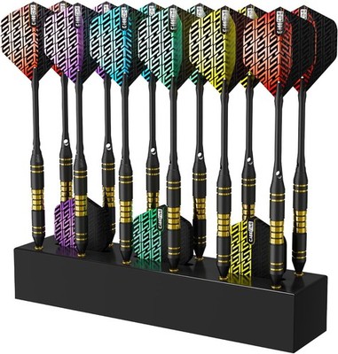 CyeeLife Darthalter,12 Aufnahmen für Darts,3 Aufnahmen für Dart