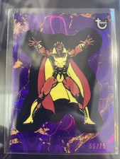 1976 Topps Marvel Super Heroes Stickers 11