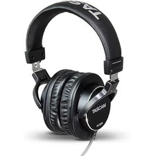 TASCAM TH-300X Studio Headphones LN
