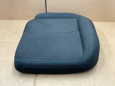 2021-2025 Jeep Wrangler Rear Left Driver Lower Bottom Seat Cushion 1648 OEM