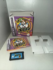 Thumbnail of ebay&reg; auction 389766084996 | Nintendo Gameboy Advance: Mr Nutz in OVP Spiel Game GBA Modul mit OVP Anleitung