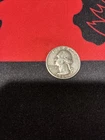 1960 D Washington Quarter - Circulated- Good Condition