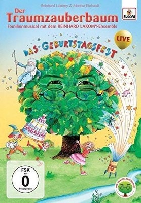 Der Traumzauberbaum - Das Geburtstagsfest (DVD)