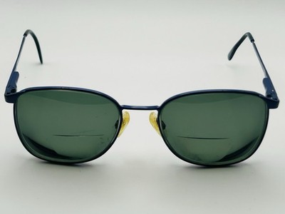 Fratelli LOZZA Metal Cobalt Blue Eyeglasses Sunglasses Frames 52-18-135