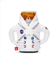 Puffin Drinkware The Space Suit Beverage Jacket NASA Space Suit Koozie