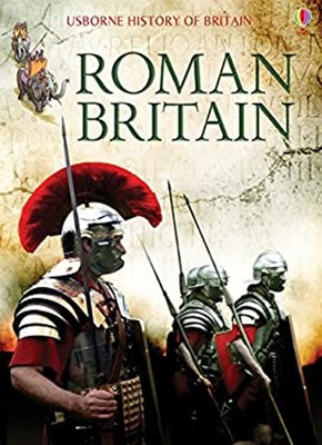 Roman Britain Hardcover Ruth