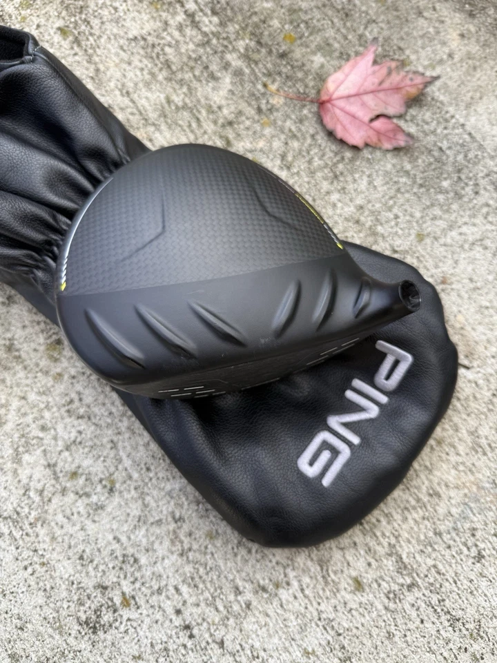Driver Ping G430 Max 10K 10,5° Alta CB 55g Rígido, Buen Estado Usado, Empuñadura Nueva Foto 2 de 4