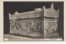 Istanbul asari attika muzeleri, Satrap lahidi ngl E6774