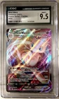 Pokémon TCG Mew VMAX Ultra Rare 114/264 Fusion Strike Holo CGC 9.5