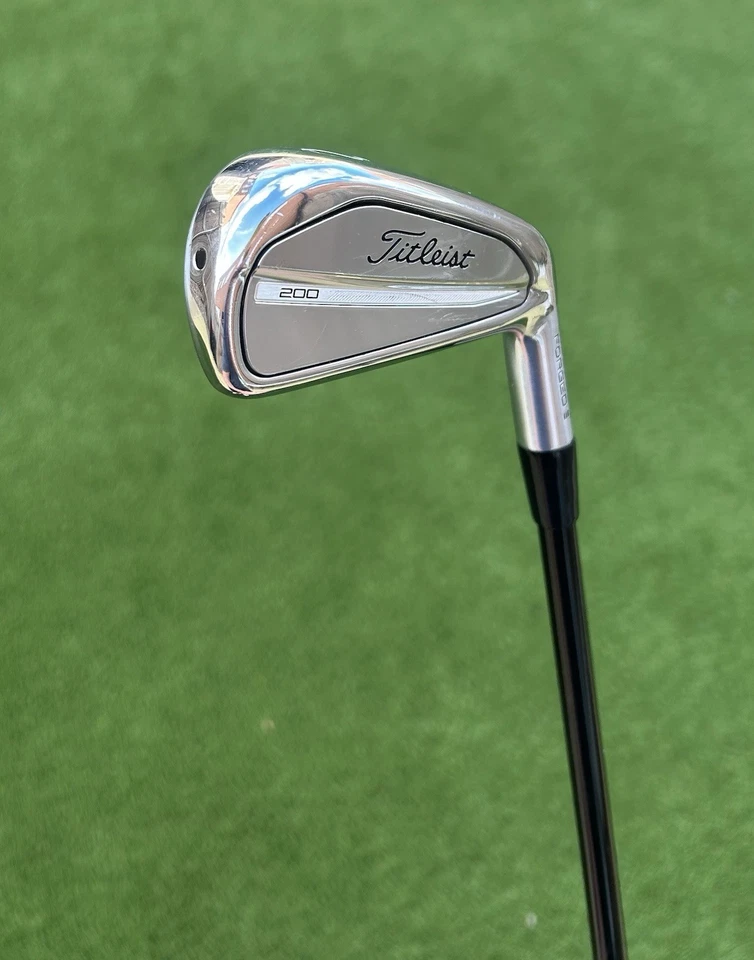Tour Issue Titleist T200 17* 2 Iron, Tensei CK Pro Orange🟠100g TX Extra Stiff🔥 - Image 2 of 4