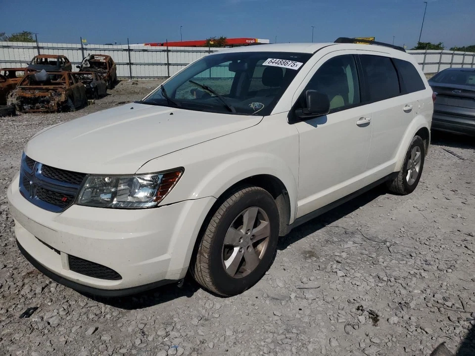 Блок климат-контроля передней панели Dodge Journey 2014 переменного тока б/у 422969 - Изображение 2 из 4