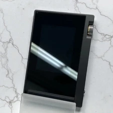 ONKYO Rubato DP-S1A Dual SABRE DAC Hi-Res DAP 2.5mm Balanced Black Excellent