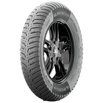 MICHELIN Motorradreifen 3.00 -10 TL 50J CITY EXTRA XL