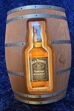 Jack Daniels Decorative Wall Bar Sign. ONLY ONE OTHER KNOW IN EXISTENCE!! 