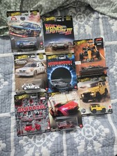 Hot Wheels Premium Pop And Car Culture 2025 lot 8