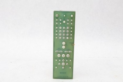 Sony RM-SS990 AV Home Theater Remote Control Genuine OEM DAV-C770 DAV-C990