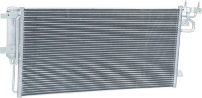 For 2017-2019 Escape A/C Condenser Aluminum Core FO3030255 EJ7Z19712B