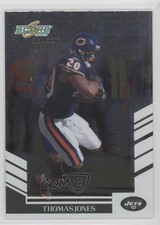 2007 Score Select Thomas Jones #167 1k3