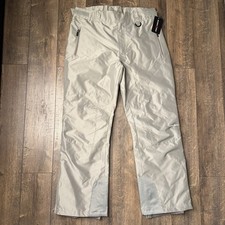 Outdoor Gear Adult Unisex Large Polar Snow Pants Gray Insulated Ski Winter NWT