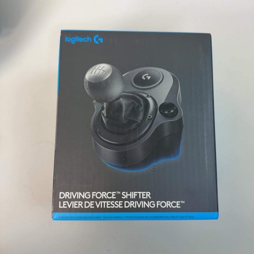Logitech G29 Driving Force Black Gaming Bundle Playstation / PC - Picture 3 of 5