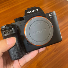 Sony Alpha a7S II 12.2MP Digital Camera Body English language
