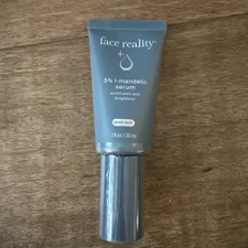 Face Reality Skincare Mandelic Acid 5% Serum New