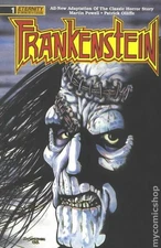 Frankenstein #1 FN/VF 7.0 1989 Stock Image