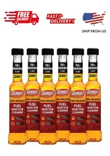 (6 pack) Gumout High Mileage Fuel Injector Cleaner Additive, 6 oz - 510013