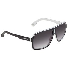 Carrera Grey Gradient Navigator Unisex Sunglasses CARRERA 1001/S 0P56/9O 62