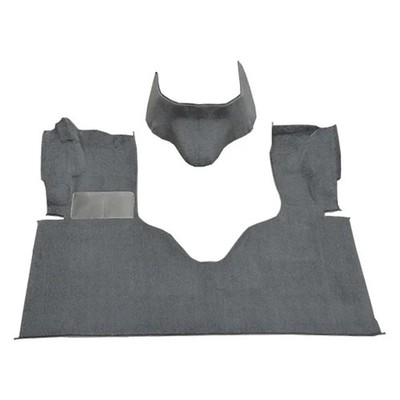 For Ford E-100 Econoline 75-83 Carpet Standard Replacement Molded Dark Briar