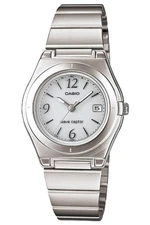 CASIO Wave Ceptor LWQ-10DJ-7A1JF Silver Solar Quartz Unisex Watch New in Box