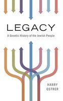 Ostrer | Legacy C | Buch | Englisch (2012) | Gebunden | Ean 9780195379617