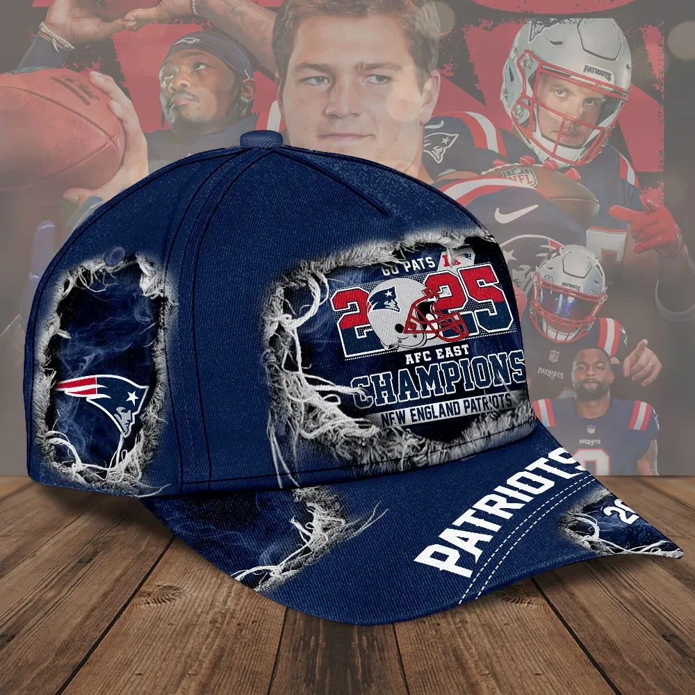 Patriots Classic Cap