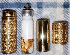 Vintage Caron Fleurs de Rocaille Spray Atomizer (empty) classic keeper — photo 2