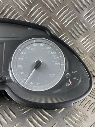 AUDI Q5 SQ5 8R 3.0 INSTRUMENT CLUSTER SPEEDO CLOCK 8R0920950T - Picture 2 of 13