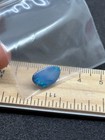 Polished Australian Black Opal Doublet Cabochon- Vintage Estate Find — photo 2