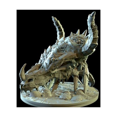 Dungeon in a Box Fantasy Minis 25mm, 28mm, 30m  Dragon Skull Hermit Cr Pack New