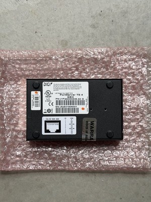 GE MRI PortServer TS 4 PN 50000771-08 / 2379186 -NEW-
