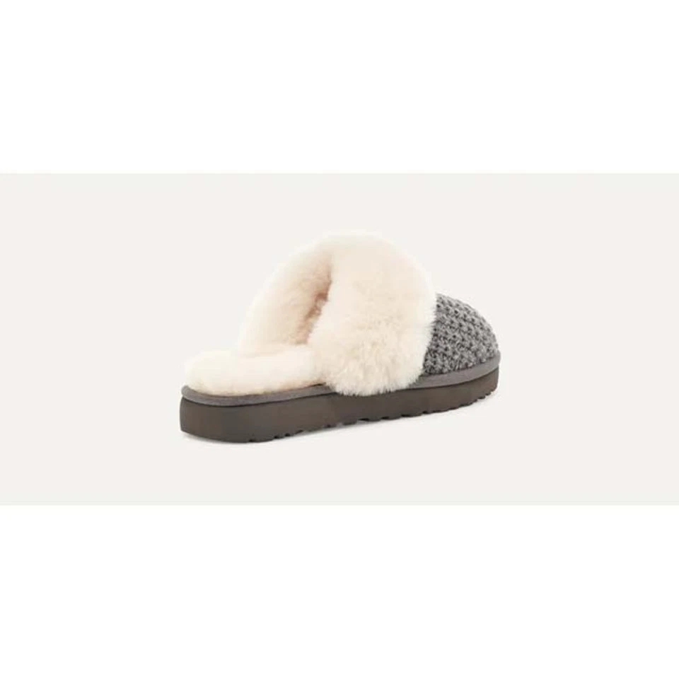 MEJOR PRECIO!!! Zapatillas acogedoras UGG para mujer AUTÉNTICAS NUEVAS CON CAJA TALLA COMPLETA EE. UU. Foto 4 de 4